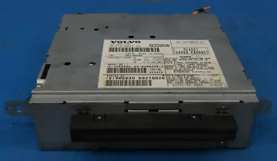 2007-2014 Volvo Xc90 Radio Receiver Cd Dvd Am Fm Gps Ecu Oem 31210422 Aa 6cd26w • $74.79