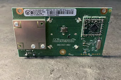 $6.79 • Buy Xbox 360 System X803307-003 Power Button Board X802779-013