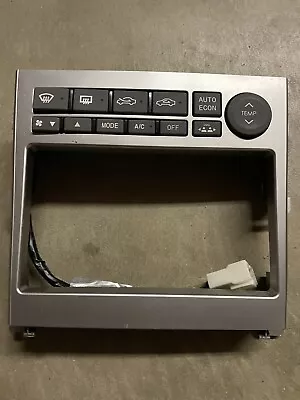 Infiniti G35 Metra Double Din Stereo Kit Faceplate 2005-2007 • $175