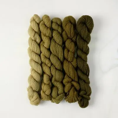 Appletons Crewel And Tapestry Wool Yarn – Olive Green • $4.50
