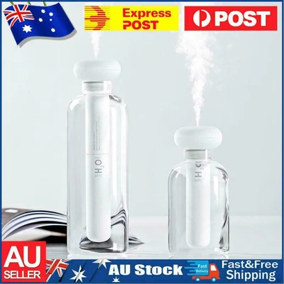 $12.99 • Buy Portable Car Home USB Mini Humidifier Air Diffuser Aroma Mist Purifier HG