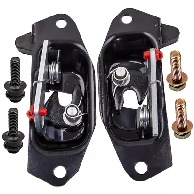 Pair Tailgate Latch Lock Assembly Left & Right For Chevrolet Avalanche 2500 • $16.67