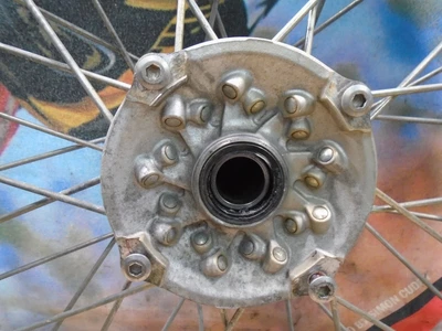 $135.99 • Buy 2006 Kawasaki Kx 250f Rear Wheel (d) 06 Kx250f
