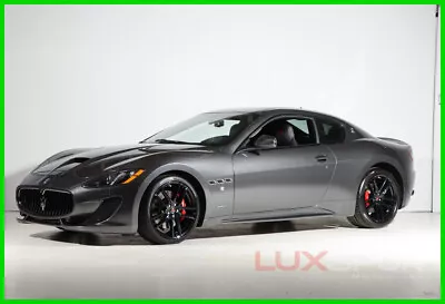 2017 Maserati Gran Turismo Sport Special Edition 1 Of 400 • $59996