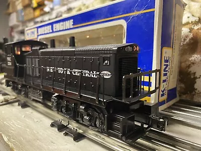 K-Line NYC MP15 Locomotive W/Orig. Box C-7 Serviced See Full Description • $109.95