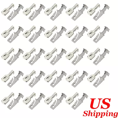 48x For Dodge Plymouth Mopar Wiring Terminals A B C E Cuda Roadrunner 1964- 1974 • $15.09