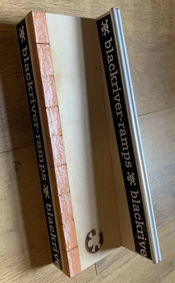 £10 • Buy Blackriver Ramps Brick ‘n’ Rail Fingerboard