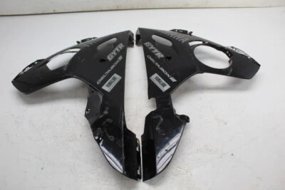 $48 • Buy 06-09 Yamaha Yzf R6s Left Right Lower Bottom Belly Side Fairing Cowl