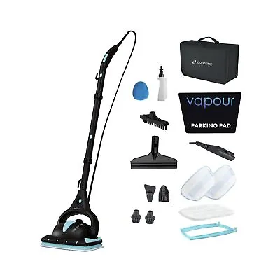 Euroflex Vapour Pro M4S Hybrid Steam Mop & All-In-One Steam Cleaner With Ultr... • $381.03