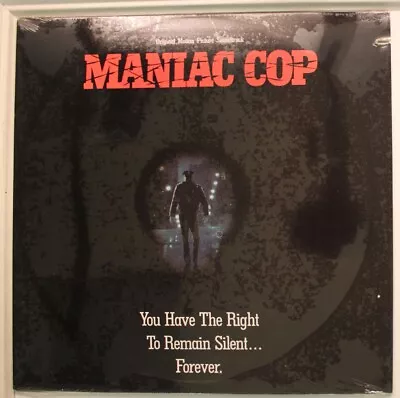 Jay Chattaway Lp Maniac Cop On Phoenix - Sealed! Original Soundtrack! • $79.99