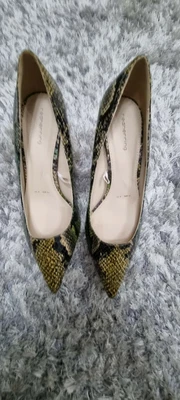 £15 • Buy Debenhams -  Red Herring  Snook Multi Stiletto Heels UK 8.
