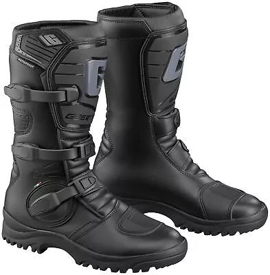 Gaerne G-Adventure Boots (9 Black) • $269.99