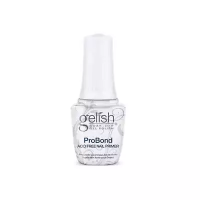 Harmony Gelish-  Pro Bond Acid Free Nail Primer - .5oz/15ml • $7.99