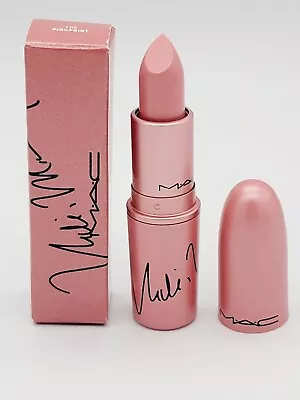 MAC Amplified Lipstick THE PINKPRINT Nicki Manaj Authentic Limited Edition  • $29.95