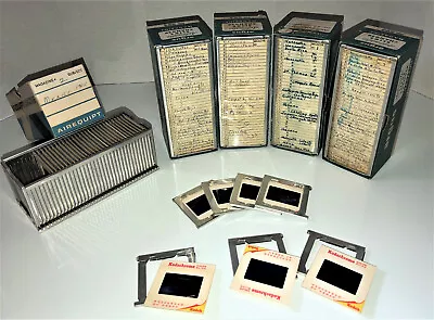 $19.99 • Buy 180 Amateur Vacation Slides 1958 To 1964 Hawaii Mexico Florida Cuba