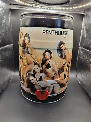 PENTHOUSE Sexy GIRLS Beer Gallon From GERMANY (5 Liter) Empty Keg !! 02 • $40