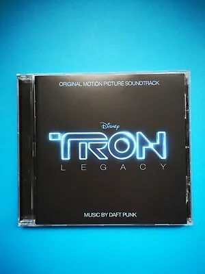 Daft Punk - TRON LEGACY - Walt Disney Film Soundtrack - CD - Electronic Ambient  • £12.99