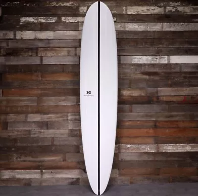 9’1 Harley Ingleby HIHP Thunderbolt Black Longboard Surfboard + FCS Board Bag • $1200