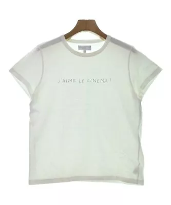 Agnes B. T-shirt/Cut & Sewn White 3(Approx. L) 2200398972073 • $83