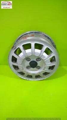 81 Vw Rabbit 1.6l Mt Diesel Pickup 14x6 Alloy 24 Spoke Wheel Rim Oem 2205-34 • $95