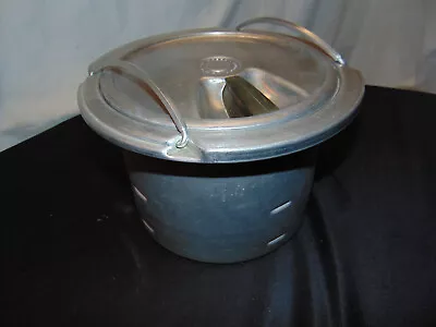 Vintage Hi-Speed Thrift Cooker Pot Dutch Oven Roaster Pan 6 Qt • $19.99