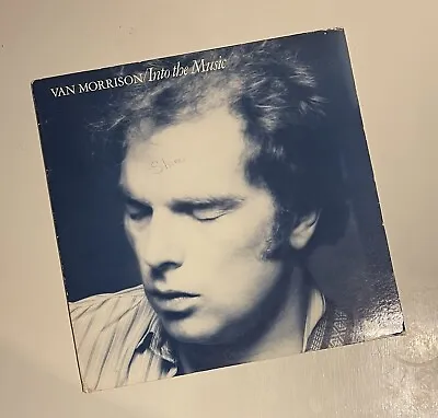Van Morrison - Into The Music • LP 1979 Vinyl • HS 3390 • $19.95
