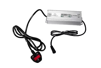 LVOutdoors 30W 12V Transformer Garden Lights Plug And Play Waterproof UK Plug • £24.99