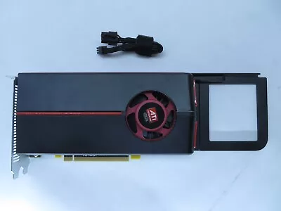 Genuine Ati Radeon Hd 5770 1gb Video Card For Apple Mac Pro 2012- 2009   (t7-b3) • $41.40