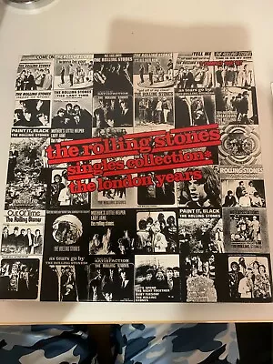 Rolling Stones- Singles Collection-Box Set • $86