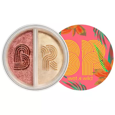 Wet N Wild - Bretman Rock Loose Highlighter Duo • $6