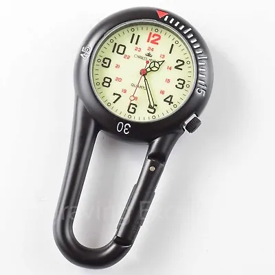 £18.15 • Buy Personalised Engraved Fob/Belt Watch Healthcare Nurse Paramedic Gift Women Men 