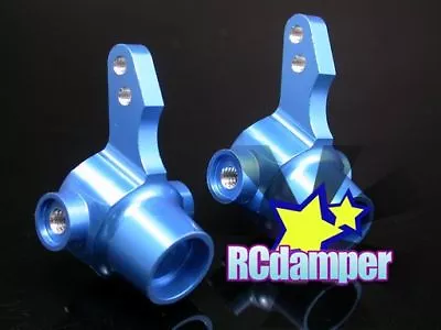 Aluminum Front Knuckle Arm B Tamiya Blazing Star Dirt Thrasher Hotshot 2012 • $30.33