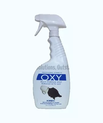 £18.99 • Buy Kirby Professional Strength Multi-Purpose Spot Remover W/ Oxy 651ml (257811)