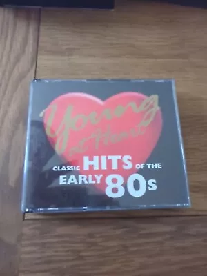 £4.99 • Buy Readers Digest Young At Heart Classic Hits Of The Early 80's 5 Cd Set 95 Hits
