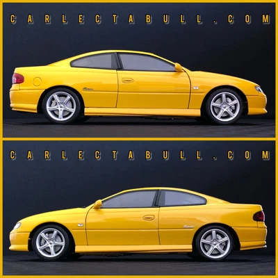 $355 • Buy AUTOart - Biante Holden V2 Monaro CV8 Yellow Devil 1:18