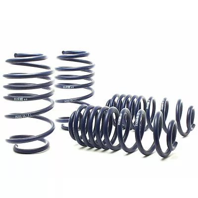 H&R 54751-88 Lowering Springs Kit For 05-14 VW Jetta Sportwagen MK5 / 06-10 GLI • $256.99