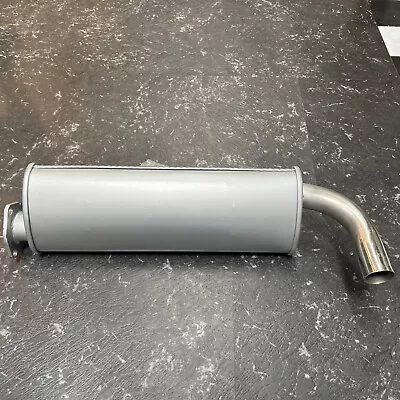 $177.70 • Buy Vw Kombi Replacement Muffler For Empi Exhaust System 3439 Kombi 1700-2000cc