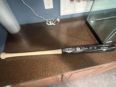 Mike Trout Signed Old Hickory Bat Full Name MLB Authenticated  • $1250