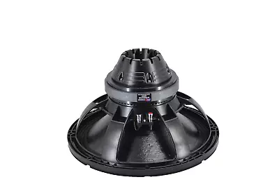 RDCARSHOW 18-PREDATOR 18″ 8-Ohm Subwoofer 4000W 45-1500Hz Response SUB • $329.99