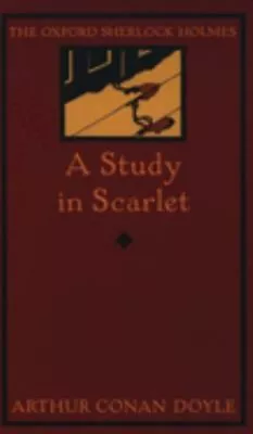 A Study In Scarlet Arthur Conan Doyle • £5.51