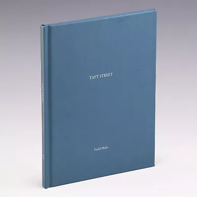 *Signed* Taft Street (Nazraeli Press One Picture Book) By Todd Hido; VG- • $324.95