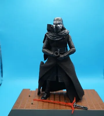 Star Wars Black Series 6 Inch Figure Kylo Ren (the Force Awakens) • £12.99
