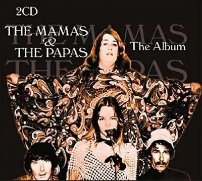 The Album The Mamas And The Papas 2017 CD Top-quality Free UK Shipping • £6.30