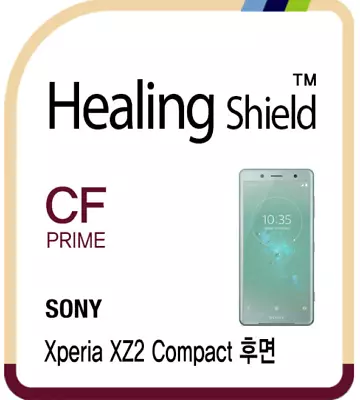Sony Xperia Xz2 Compact Prime High Gloss Lcd Protector Genuine Made In Korea • $69