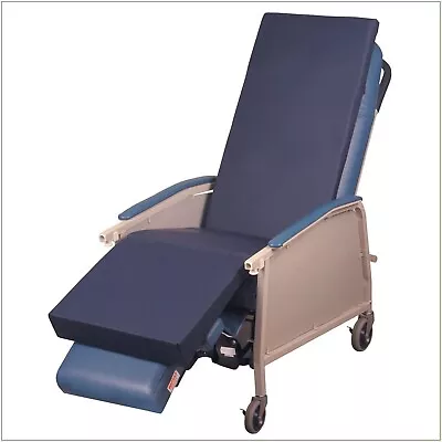 New In Box -- Blue Chip Medical Products 6200NS Gel Overlay For Reclining Chairs • $350