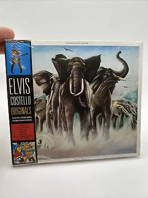 Elvis Costello & The Attractions - Armed Forces [Digipak]  (CD) *BRAND NEW* • $12.99