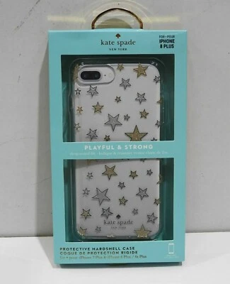 $31.99 • Buy Incipio Apple IPhone 6 Plus/6S Plus/7 Plus/8 Plus Kate Spade Hard-Shell Case 