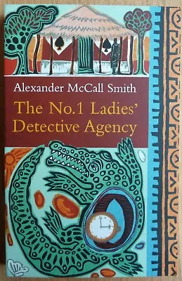 $12 • Buy The No. 1 Ladies' Detective Agency By Alexander McCall Smith