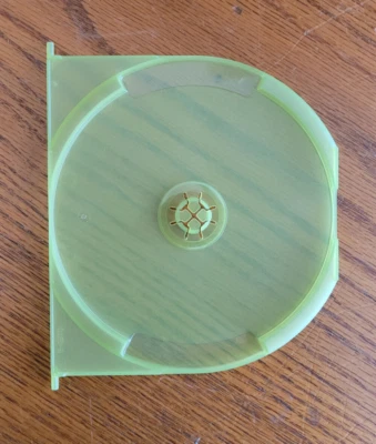 $5.18 • Buy Replacement Tray For Xbox 360 Game Case Dual Disc Games