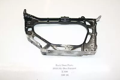 2010 Ski-doo Summit X 800 163  Xp Front Right Side Bulk Head E Module Black • $74.95